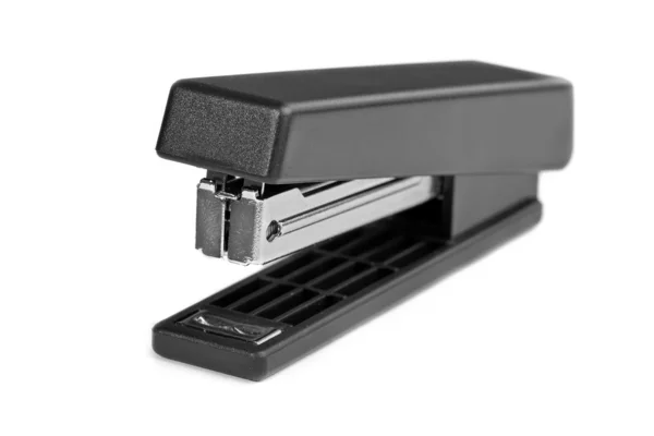 Black stapler — Stock Photo, Image