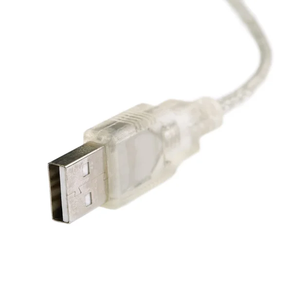 Cavo USB — Foto Stock