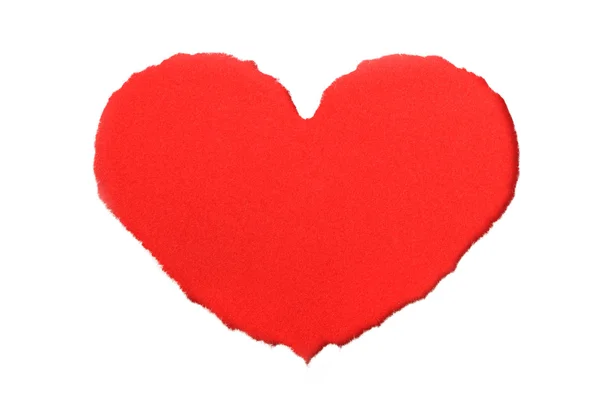 Καρδιά σχήμα σύμβολο — Φωτογραφία Αρχείου