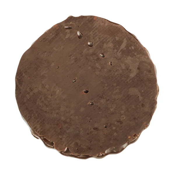Choklad cookie — Stockfoto