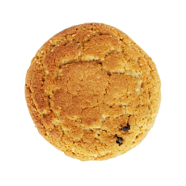 Chiudi delizioso biscotto di farina d'avena — Foto Stock