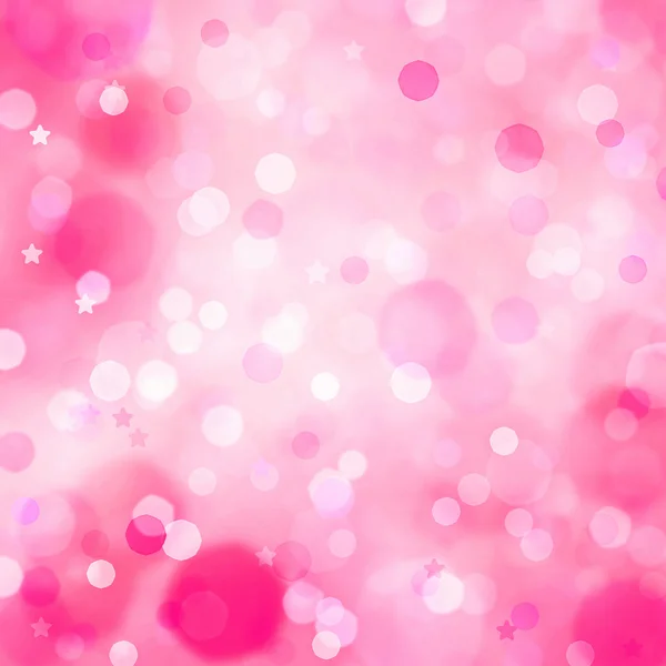 아름 다운 bokeh 빛 배경 — 스톡 사진