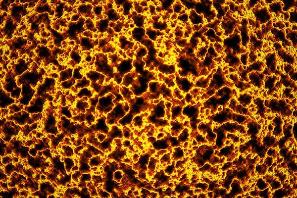 Lava texture — Stock Photo, Image