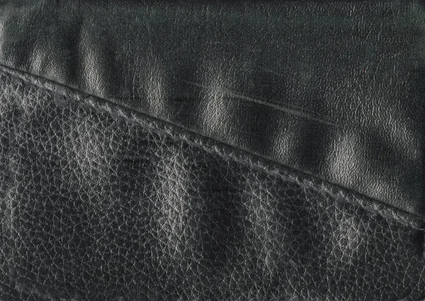 Leather texture — Stock Photo, Image