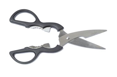 Kitchen scissors clipart