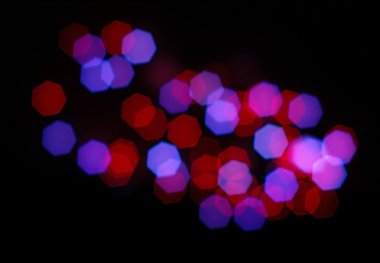 Fotoğraf bokeh