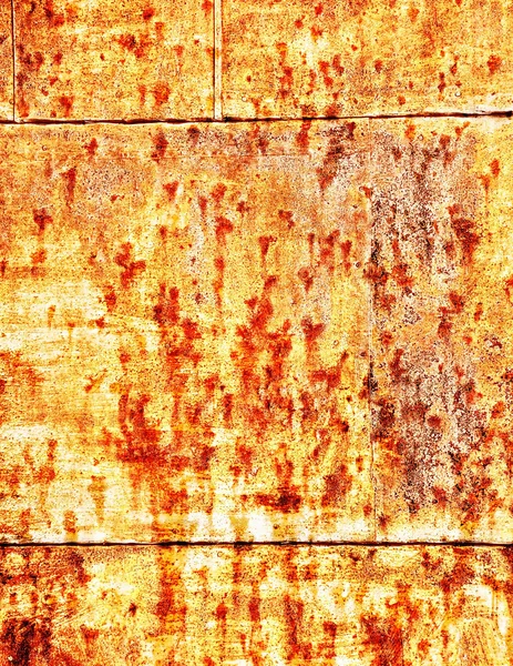 Textura antiga ferrugem — Fotografia de Stock