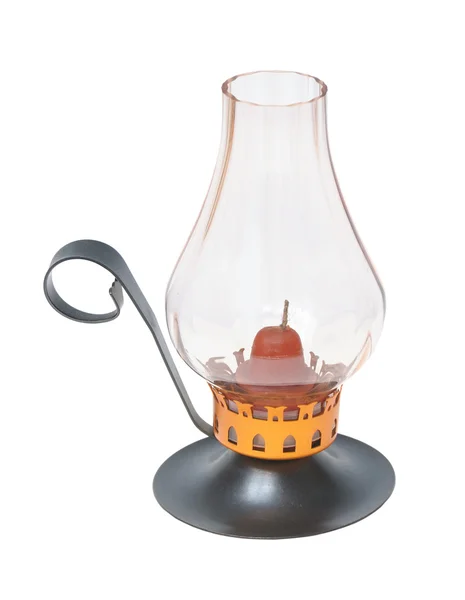 Lámpara de vela — Foto de Stock