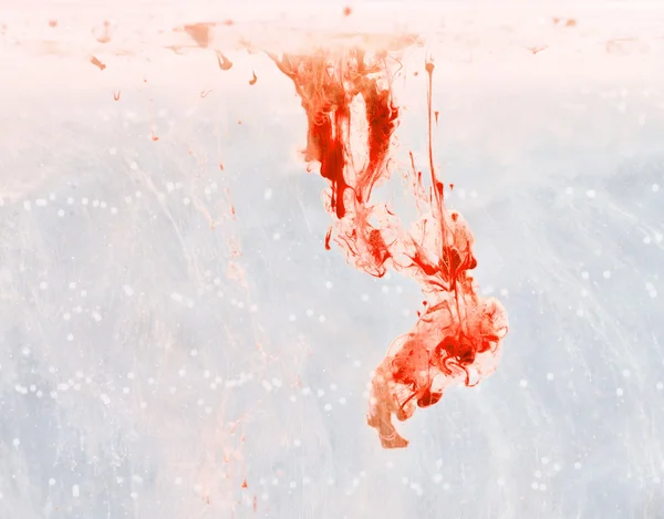 Tinta de sangue — Fotografia de Stock