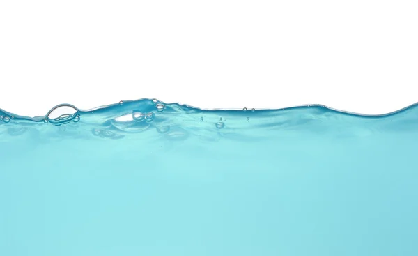 Водные волны — стоковое фото