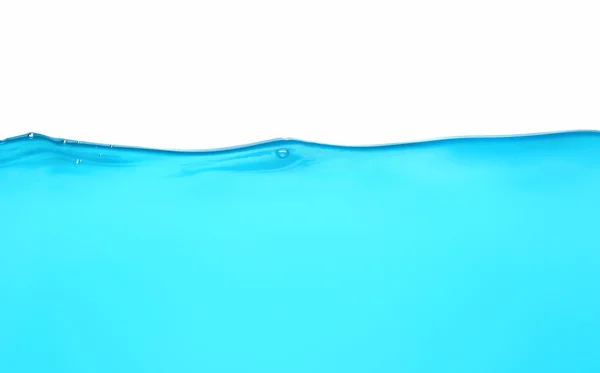 절연 물의 파 — 스톡 사진