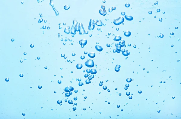 stock image Bubbles underwater