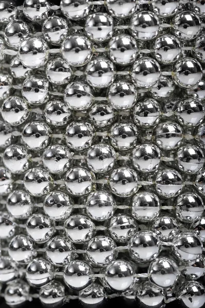 Abstract light balls bokeh — Stock Photo, Image
