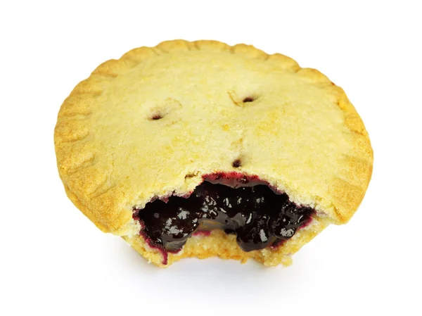 Bitten pie — Stock Photo, Image