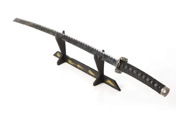 Espada samurai — Foto de Stock