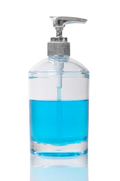 stock image Bottle with liquid soap