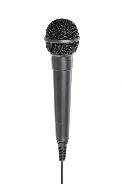 Professionelles dynamisches Mikrofon — Stockfoto