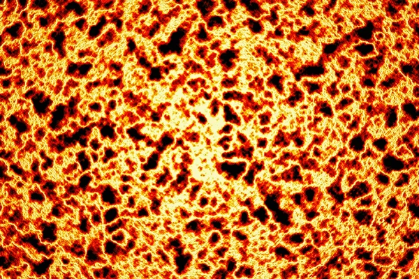 Lava texture — Stock Photo, Image