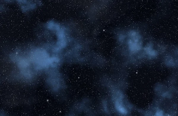 宇宙の星々は — ストック写真