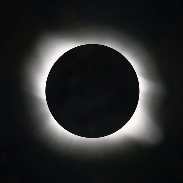 Sun eclipse — Stock Fotó
