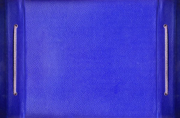 Fondo de cubierta azul — Foto de Stock