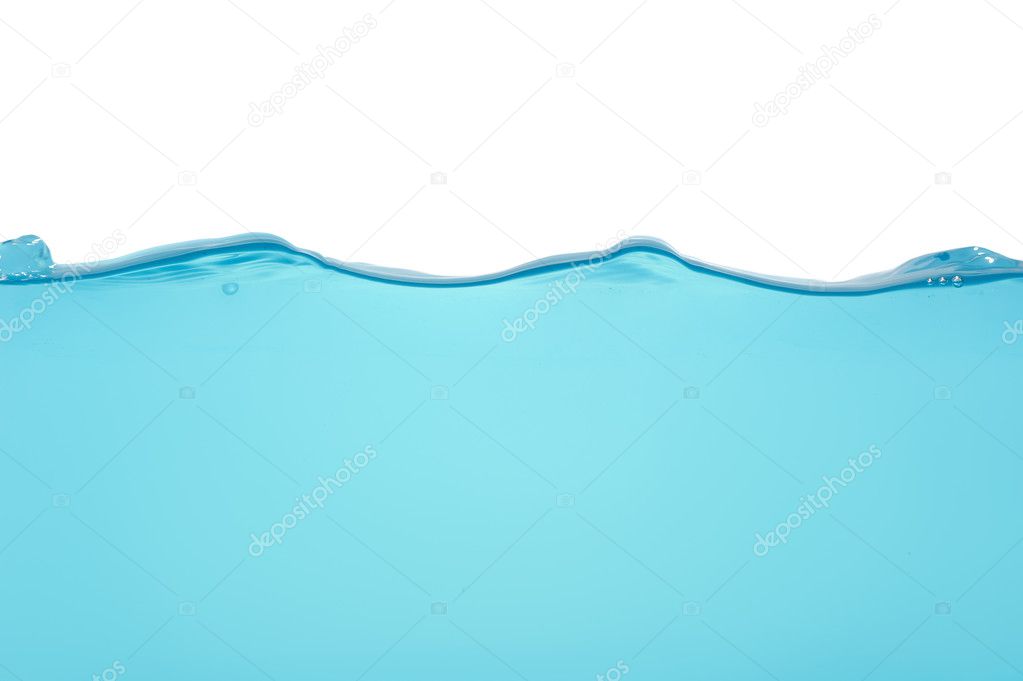 Water waves isolated