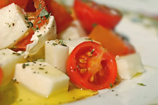 stock image Tomato salad