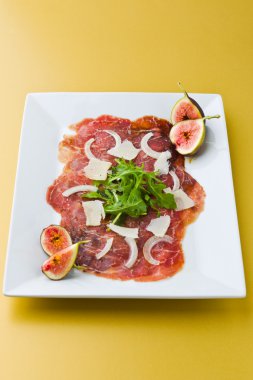 Sarı Dana carpaccio