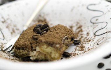 sığ tiramisu