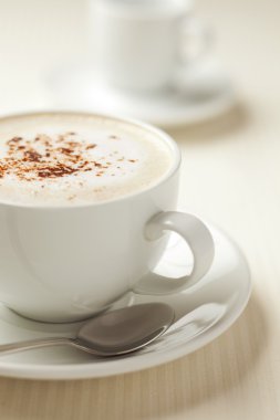 cappuccino kahve