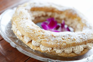 Paris brest clipart