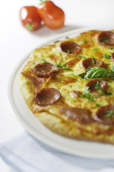 Pizza pizza — Stock Photo, Image