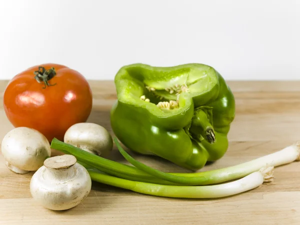 Bio vegetable — Stock Photo, Image