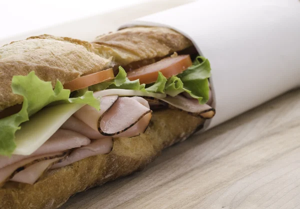 Submarino sándwich — Foto de Stock