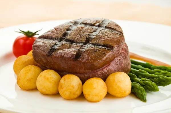 Bifteck de filet — Photo