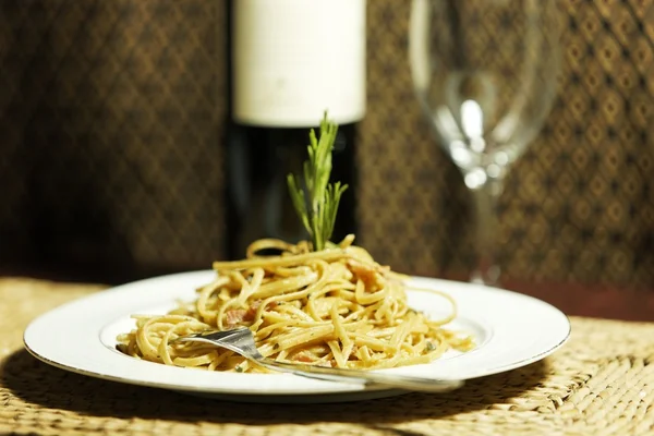 Pasta time meal C — Stock Photo, Image