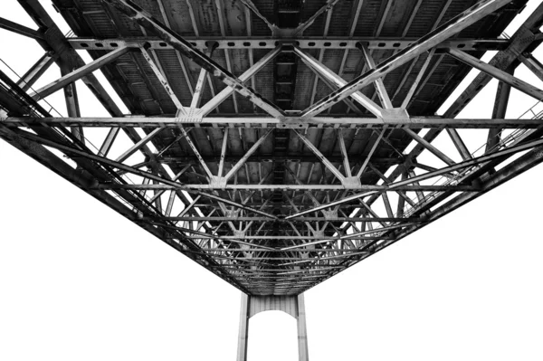 Estructura del puente —  Fotos de Stock