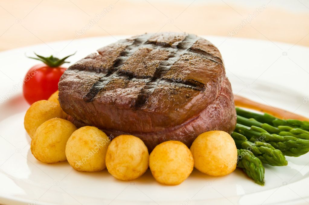 Tenderloin steak