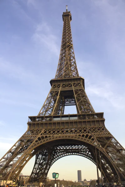 Tour Torre Eiffel Paris Effiel França Imagem De Stock