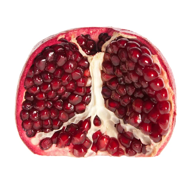 Stock image Open pomegranate