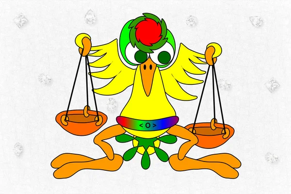 Astrolojik İşaret Terazisi