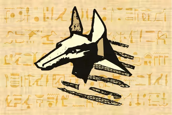 犬神ファミコン ロイヤリティフリーのストック写真