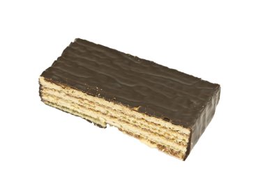 Çikolatalı gofret kek