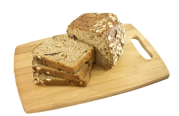 Bread on the board — Stock Photo, Image