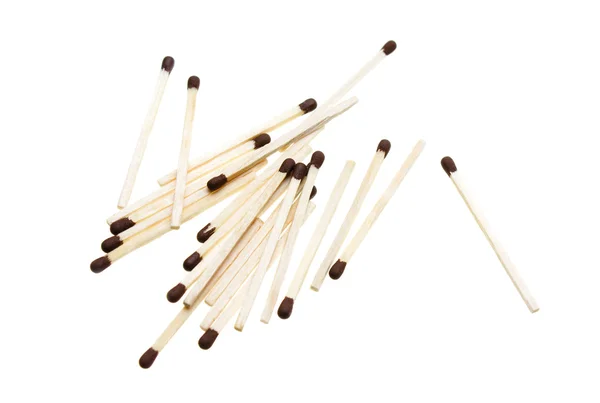 stock image Heap of Match Sticks