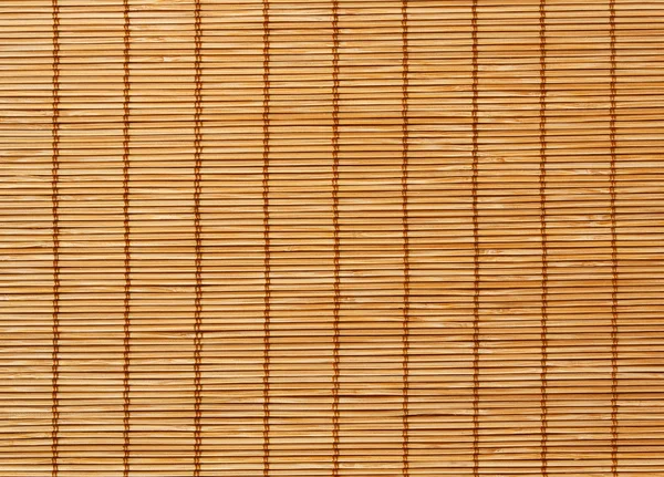 Bamboo Mat texture background — Stock Photo, Image