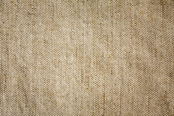 Burlap, Saque, Sackcloth, Hessian textura fundo — Fotografia de Stock