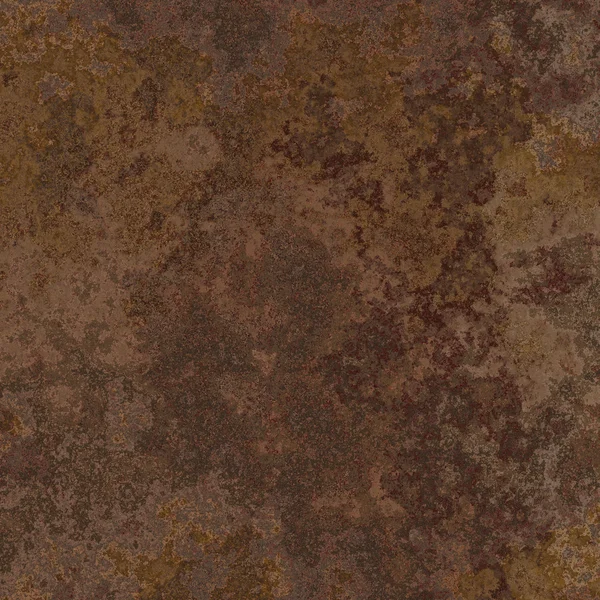 Brun metall yta — Stockfoto