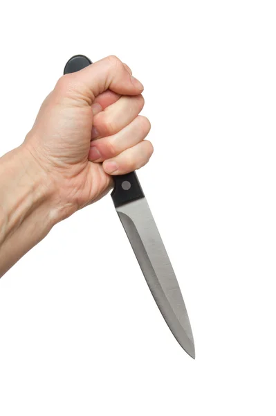 Kitchen knife — Stock Photo, Image