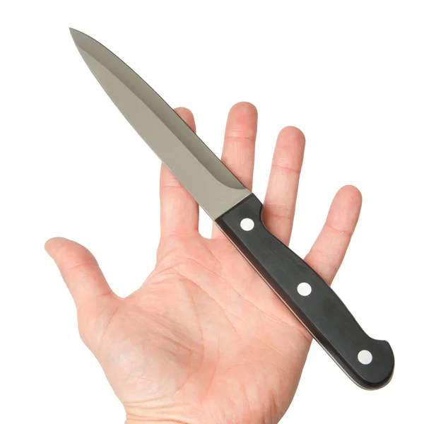 Kitchen knife — Stock Photo, Image